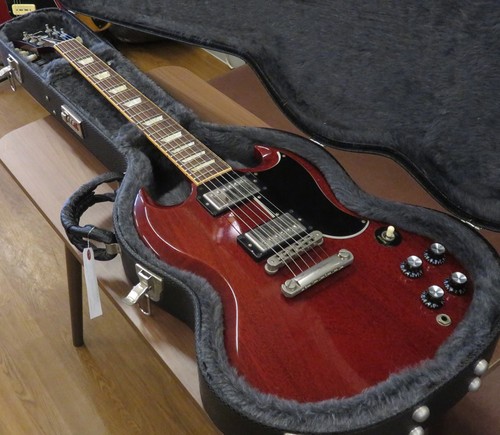 Gibson reissue hc - reissue,