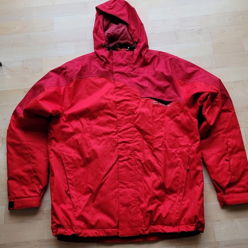 Giacca anorak ziener - giacca,