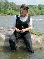 Pantaloni in neoprene Behr