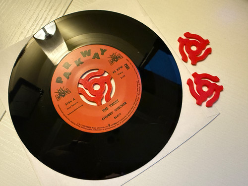 25x45 giri record - record, 7"