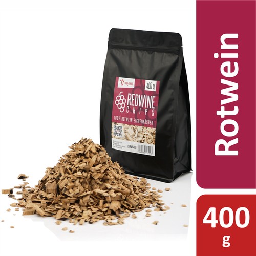 Patatine affumicate vino - , rosso
