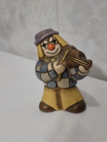 Statuina clown thun originale - statuina,