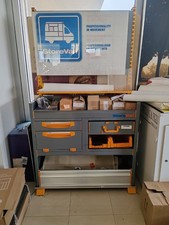 Scaffale per allestimento