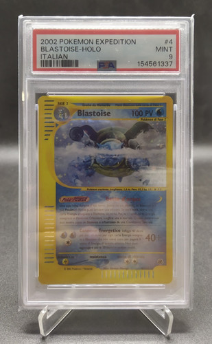 Blastoise holo 165 - blastoise,