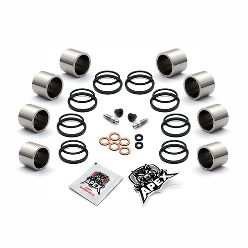 Kit manutenzione guarnizioni