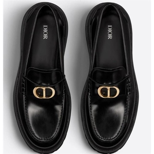 Dior mocassins christian - mocassins,