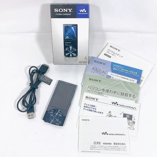 Sony a856 walkman lettore - sony,