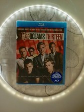 Ocean'S Thirteen Blu Ray Nuovo