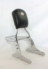 Sissybar con Portapacchi per