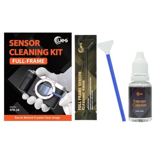 Ffr24 kit pulizia sensore - pulizia,
