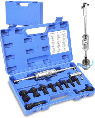 Pezzi estrattore cuscinetti - 12,