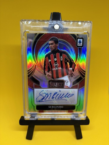 Panini select serie 26 - serie, a