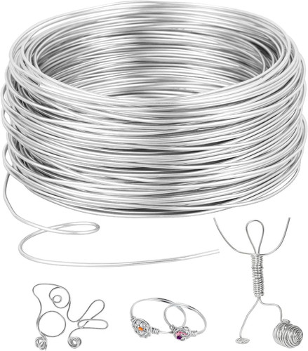 Filo alluminio 50 - x, m