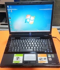 Notebook HP Pavilion DV5027EA  RAM 2 GB Hdd 80gb FIREWIRE 3USB PCMCIA
