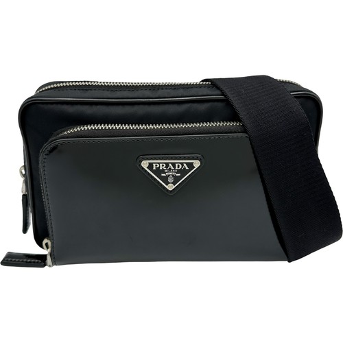 Borsa tracolla prada con - borsa,