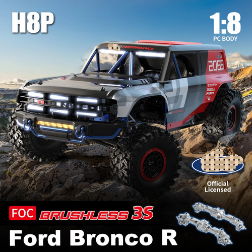 Mjx h8p rc doppio pickup - mjx, h8p+