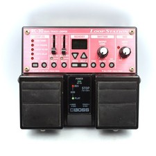 Boss pedale registratore - boss, rc-30
