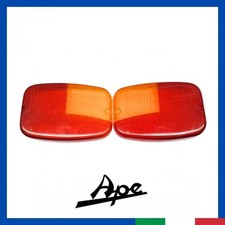 Coppia Gemma Fanale Faro per PIAGGIO APE 125 150 IGM 02-8126 FIEM 3675