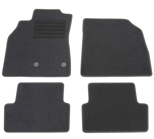 Set tappetini per - , renault