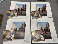 Pink Floyd Signed - Wish You