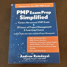 PMP Exam Prep Simplified