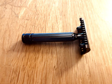 Fatip, Rasoio Classic, Metal