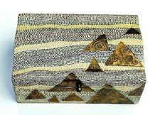 Scatola portagioie/gioie