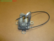 SERRATURA COFANO ANTERIORE SX