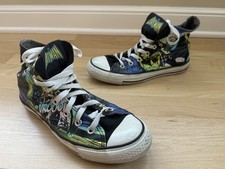 Scarpe Converse All Star DC