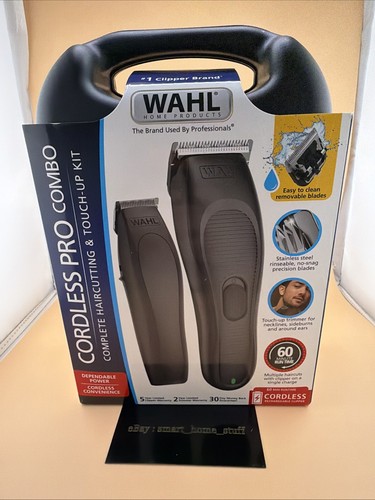 Wahl cordless pro combo - pro,