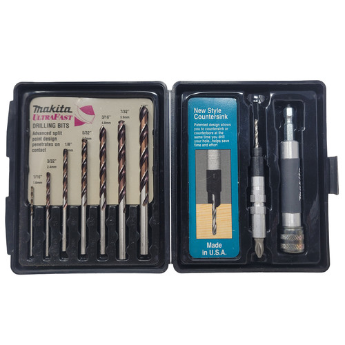 Makita quad driver con punte - quad-driver, 7