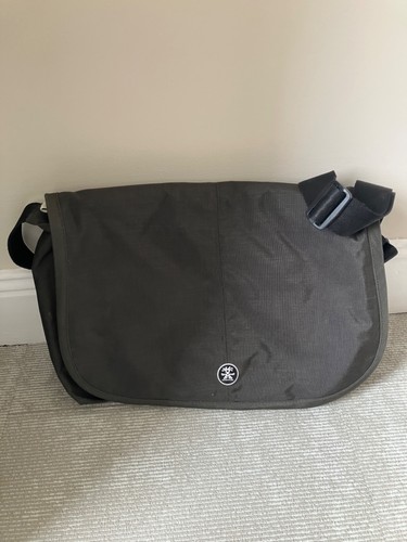 Crumpler borsa messenger nera - crumpler,