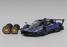 PAGANI Zonda Revolution -
