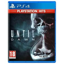 UNTIL DAWN PS4 GIOCO ITALIANO