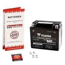 Batteria YUASA Piaggio Beverly