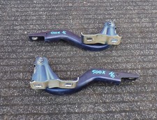 KIT 2 CERNIERE STAFFE COFANO ANTERIORE FIAT 500X ANNO 2016