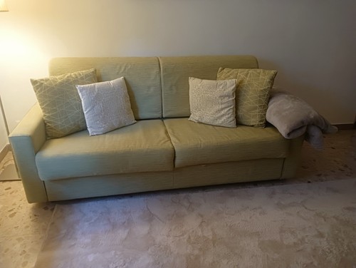 Divano letto due mobili - e,