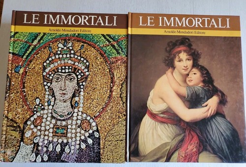 Immortali enciclopedia - immortali,