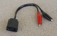 Raro cavo adattatore AC clip