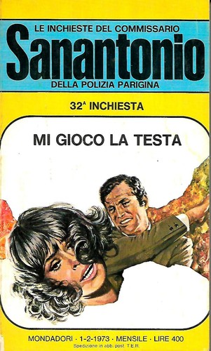 Inchieste commissario - inchieste,