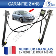 LEVE VITRE AVANT GAUCHE