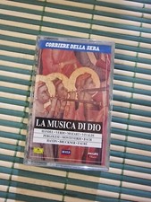 VARIOUS '' LA MUSICA DI DIO '' EDITORIALE CORRIERE DELLA SERAMADE IN ITALY VG/VG