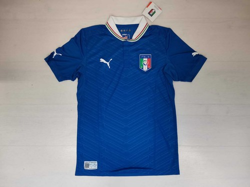 Mn21 puma maglia italia figc - puma,