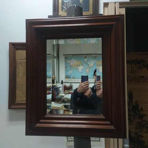 Antica specchiera piemontese - antica,