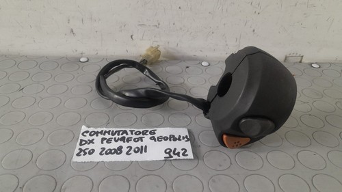 Commutatore destro peugeot - commutatore,