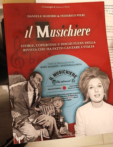 Musichiere le copertine - il,