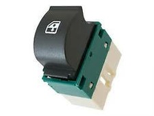 PULSANTE  INTERRUTTORE FIAT IDEA  COMANDO BOTTONE VETRO SINISTRO A SINISTRA 