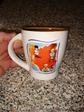 Tazza Mug Parmalat La Bontà Fa Scuola Parmalat Per Unicef