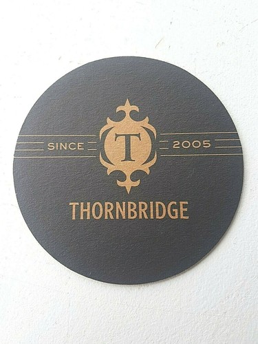 Thornbridge brewery - thornbridge,