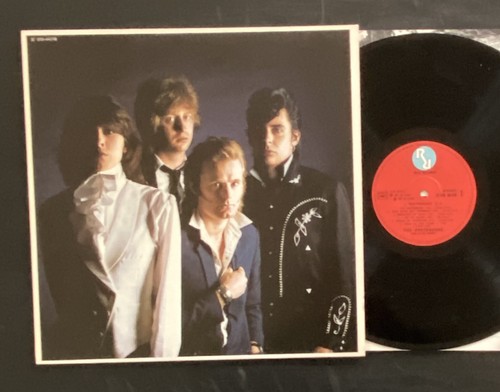 The pretenders second 1981 - pretenders,